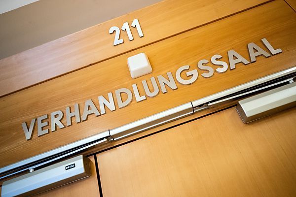 Prozess gegen Wiederholungstäter nach Bankraub in Wien
