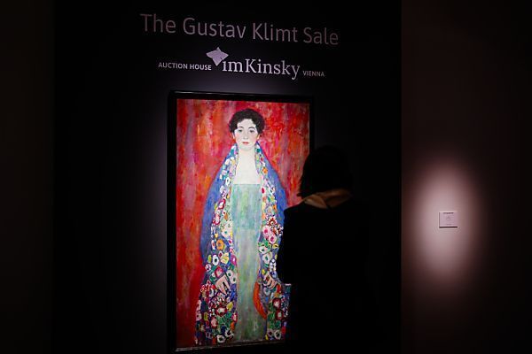 Klimt-Gemälde geht um 35 Mio Euro nach Hongkong