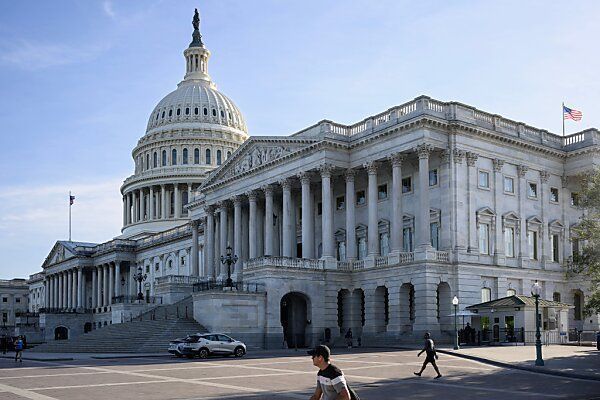 US-Kongress stimmte für Milliardenhilfen für die Ukraine