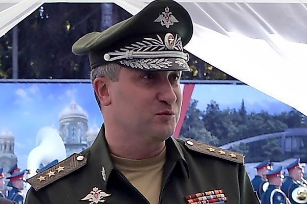Korruption &#8211; Russischer Vize-Verteidigungsminister verhaftet