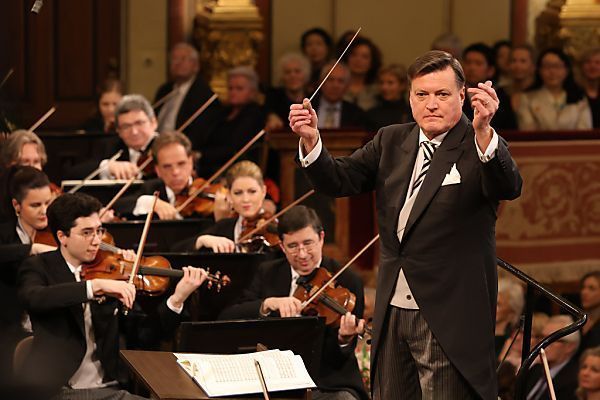 Christian Thielemann Ehrenmitglied der Wiener Philharmoniker