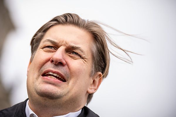 Bestechungs-Ermittlungen gegen AfD-Spitzenkandidaten Krah