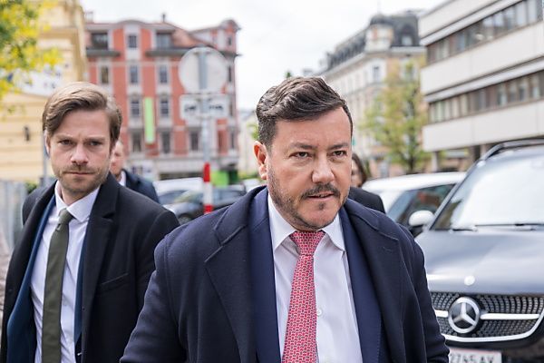 Benko sagt COFAG-U-Ausschuss "verbindlich" für 22. Mai zu