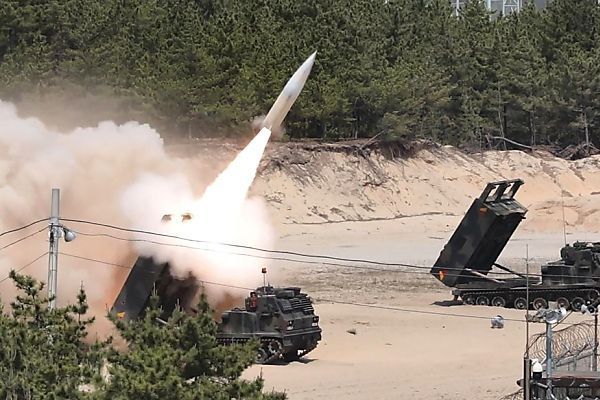 USA lieferten Ukraine ATACMS-Raketen mit größerer Reichweite
