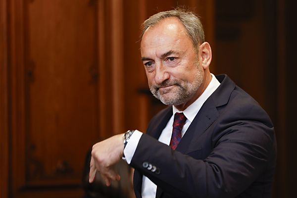 Grazer Ex-FPÖ-Vizebürgermeister kehrte in Gemeinderat zurück