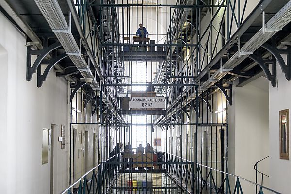 Zweiter Terror-Prozess gegen IS-Mann Lorenz K. gestartet