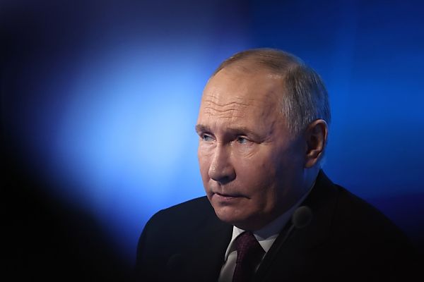 Putin will im Mai nach China reisen