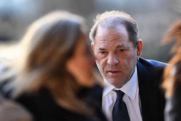 Weinstein-Urteilsaufhebung löst in Hollywood Entsetzen aus