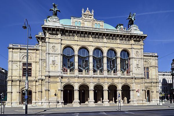 Wiener Staatsoper mit neuer &#8220;Zauberflöte&#8221; und neuem Haus