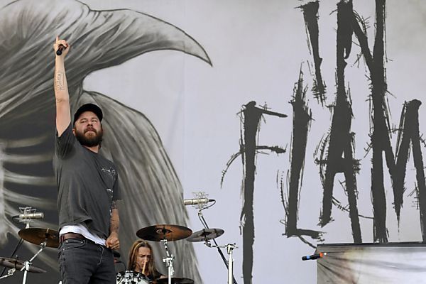 &#8220;Blut Feuer Tod&#8221; im schwedischen Metal