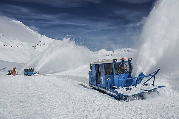 Großglockner Hochalpenstraße öffnet am 27. April