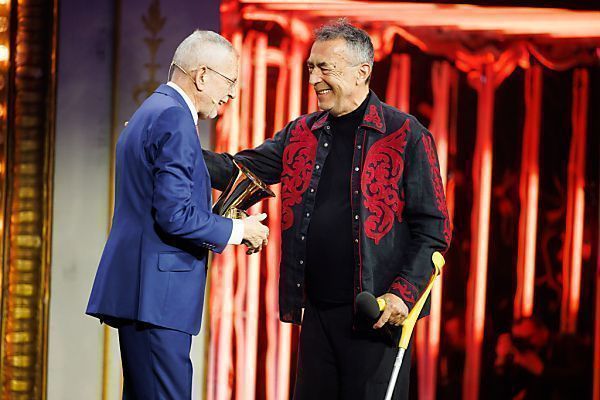Drei Doppelsieger beim 24. Amadeus Award