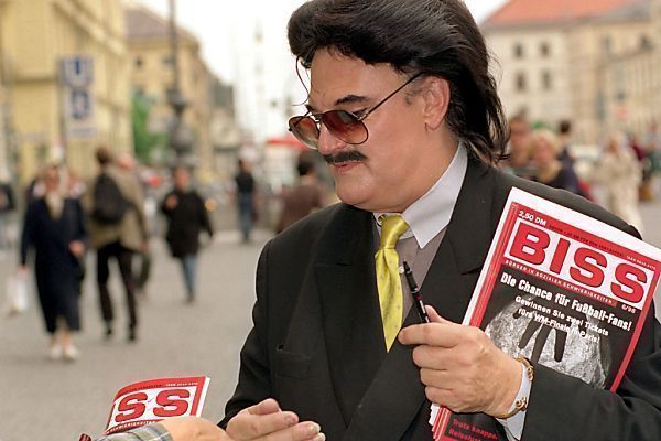 Theaterstück über ermordeten Modeschöpfer Rudolph Moshammer