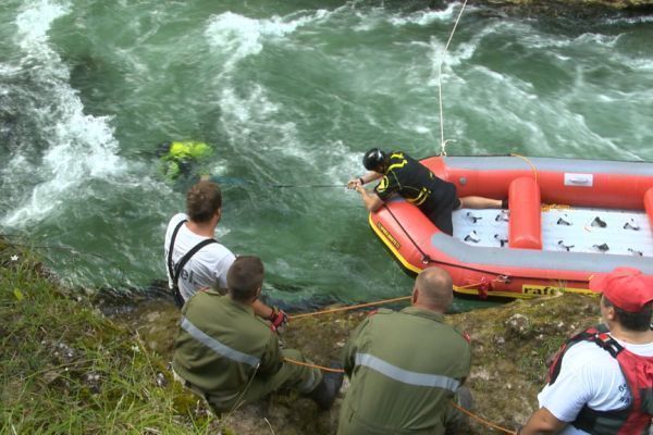 Wassersportler kam bei Kajakunfall im Tennengau ums Leben