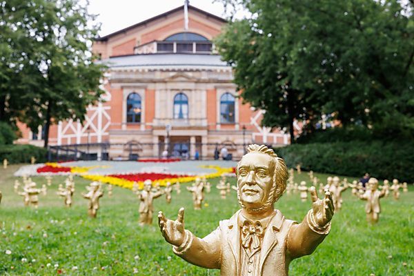 Weniger Geld von Mäzenen für Bayreuther Festspiele