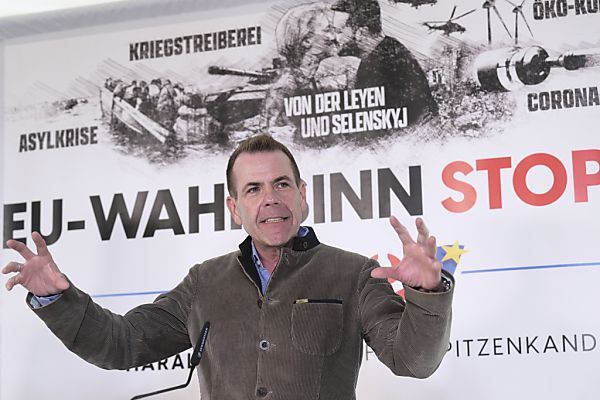 Vilimsky für Familienzusammenführung nur im Herkunftsland