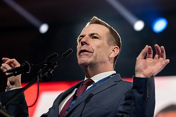 Vilimsky stellt sich in Spionageaffäre hinter AfD