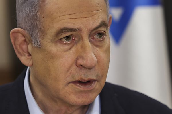 Netanyahu befürchtet Haftbefehl durch Strafgerichtshof