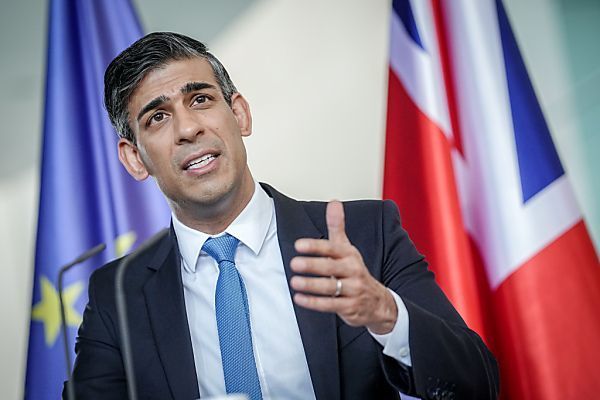 Sunak will Parlamentswahl im Sommer nicht ausschließen
