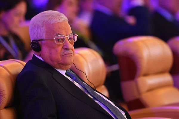 Zerstörung im Gazastreifen für Abbas beispiellos