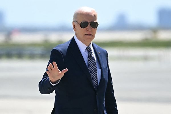 Biden fordert mehr Hilfslieferungen für Gaza