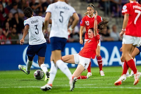 ÖFB-Frauen gegen Deutschland ohne Zadrazil und Naschenweng