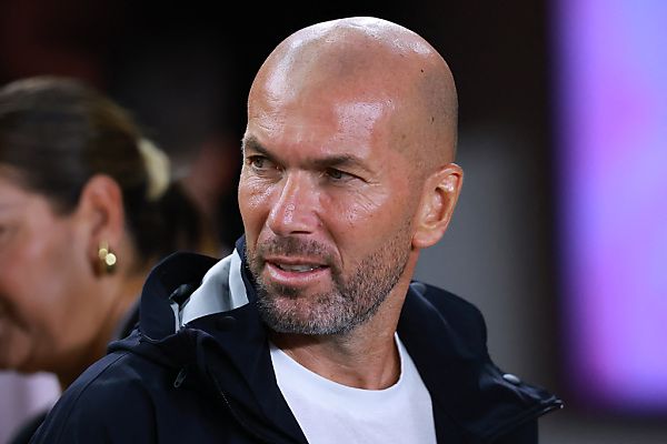Zidane bei Bayern laut Medien kurz vor Vertragsunterschrift