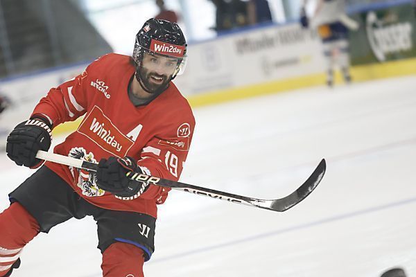 Eishockey-Team unterliegt Tschechien in Linz 2:3