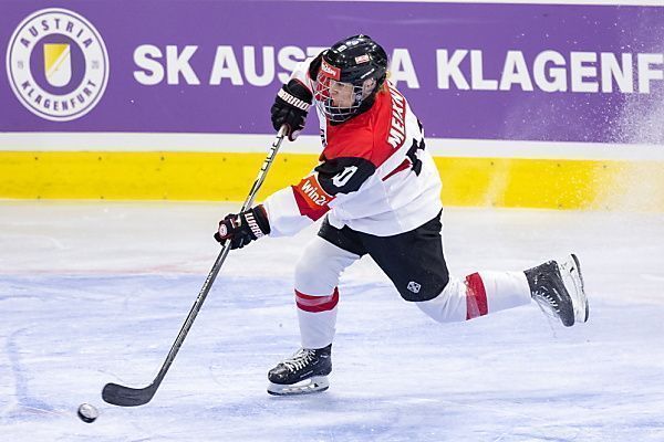 ÖEHV-Frauen unterliegen Frankreich bei B-WM 3:5