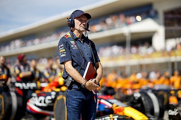 Design-Genie Newey soll vor Abschied von Red Bull stehen