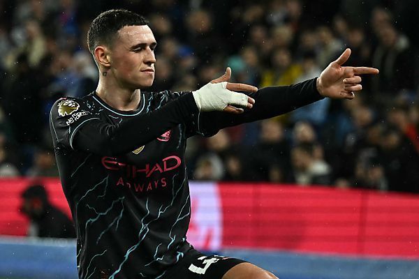 Manchester City mit Machtdemonstration in Brighton
