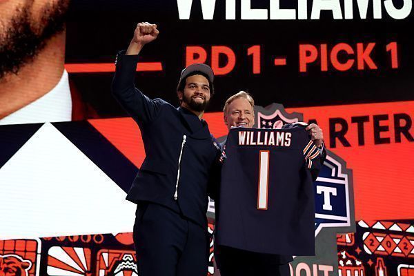 Quarterback-Rekord im Draft: NFL-Teams setzen auf Offensive