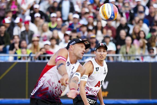 Hörl/Horst schrammen an Paris-Qualifikation vorbei