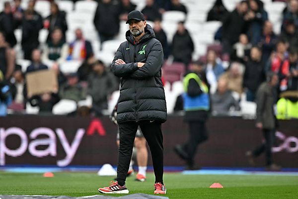 Wieder kein Sieg &#8211; Liverpool nur 2:2 bei West Ham