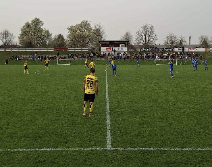 Rückrundenauftakt ging für den FC Höchst daneben