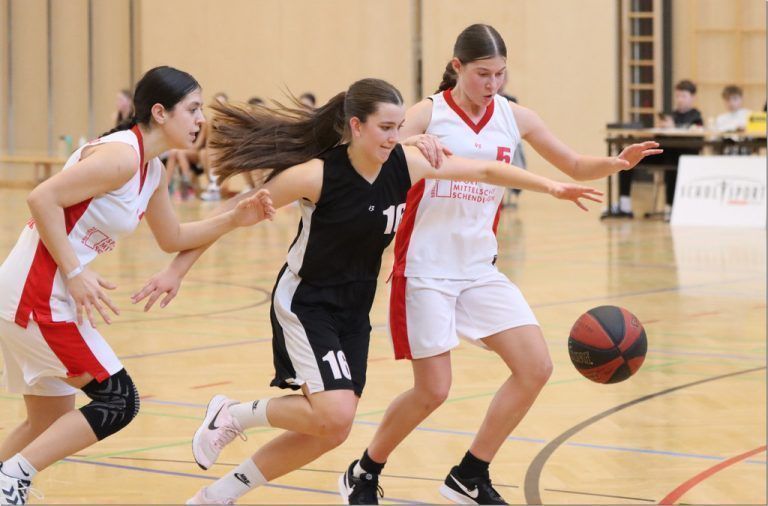 3x3 basketball turnier in Rankweil