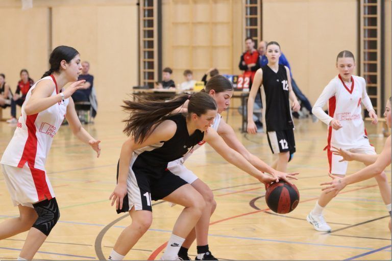 3x3 basketball turnier in Rankweil
