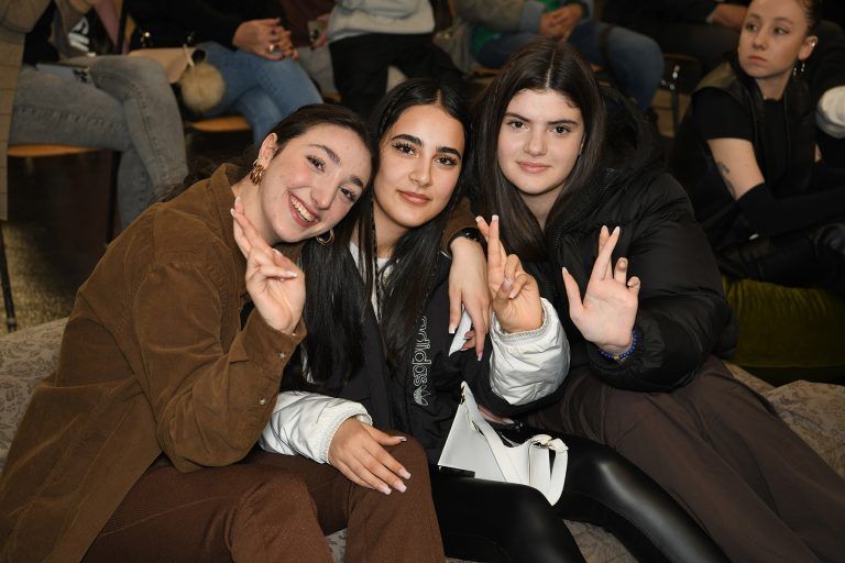 Das Team der Jungen Halle freut sich auf viele interessierte Jugendliche. - Frühjahrsmesse wird zum größten Jugendtreff Vorarlbergs - Frühjahrsmesse wird zum größten Jugendtreff Vorarlbergs