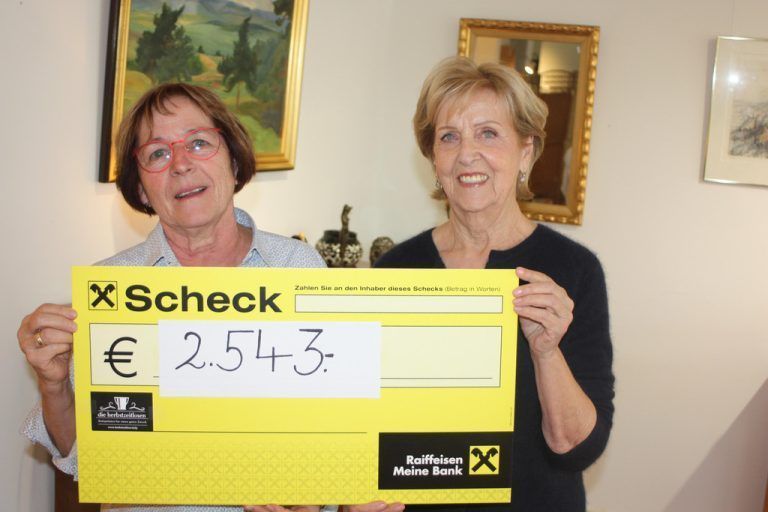 Verein Hilfe für Andere in Sulz