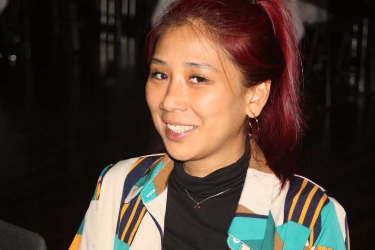 Raquel del Rosario One Step Ahead Chefin - 27. Rankweiler Sportlerehrung