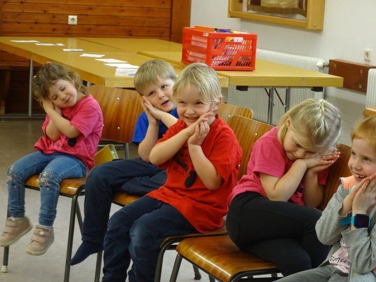 Die singenden Haselmüsle - Haselmüsle Chor