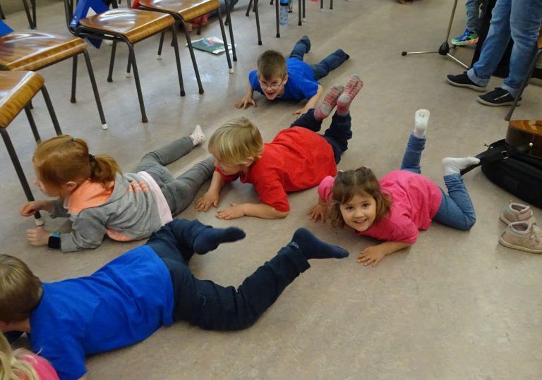 Die singenden Haselmüsle - Haselmüsle Chor