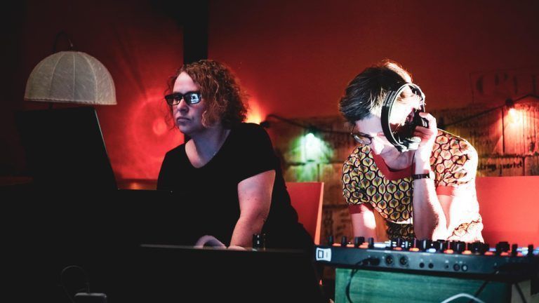 drexel und stempfel als DJ