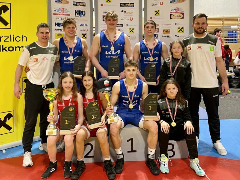 ksk klaus freistilmannschaft - ksk klaus tonangebend