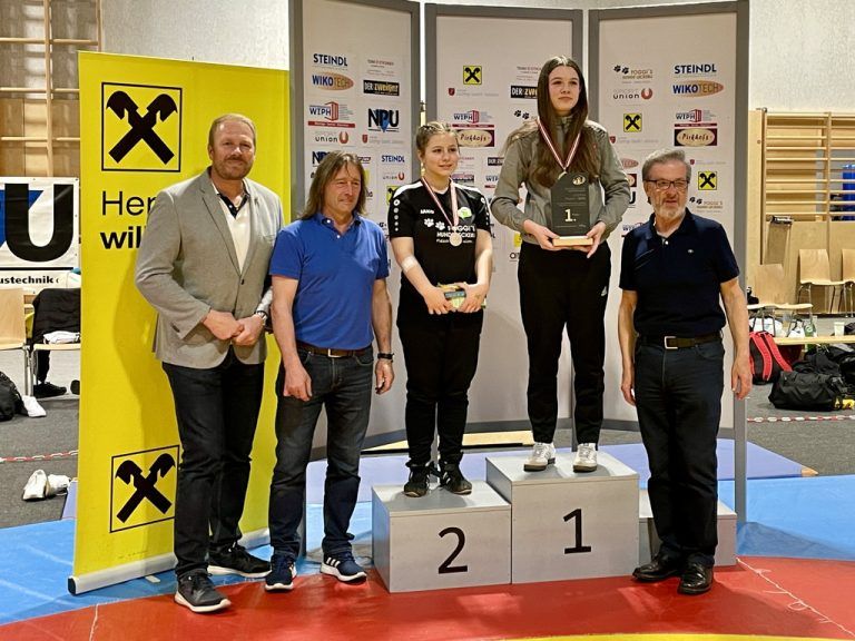 Lena Salzgeber Götzis Platz 1 - ksk klaus tonangebend