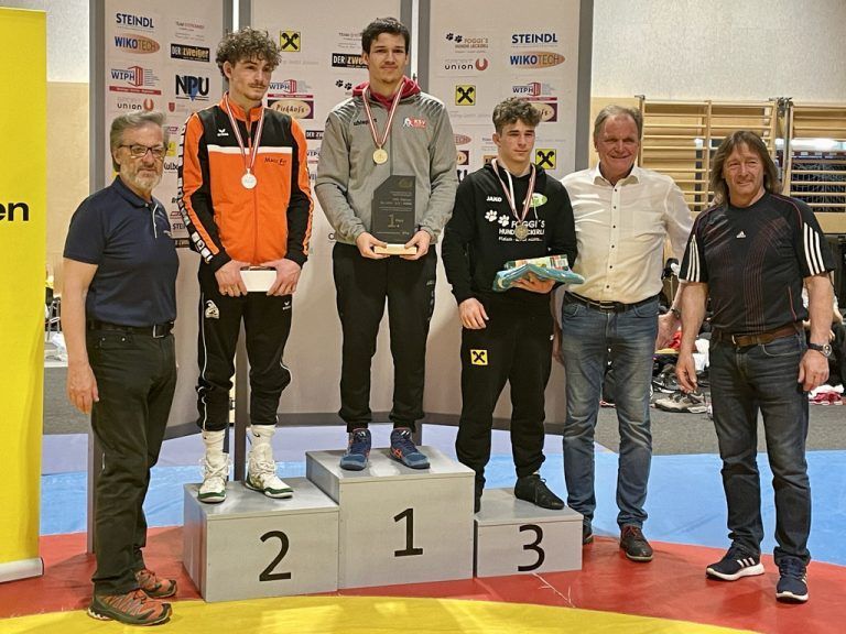 Linus Häusle Götzis Platz 1 - ksk klaus tonangebend
