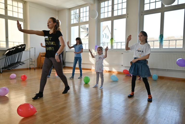 Angebote der Musikschule kennenlernen - Angebote der Musikschule kennenlernen