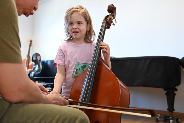 Angebote der Musikschule kennenlernen - Angebote der Musikschule kennenlernen