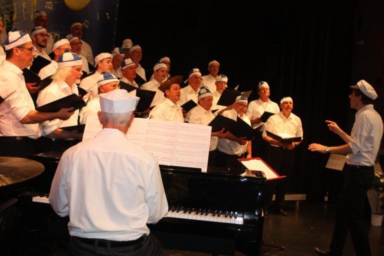 Jubiläumskonzert Liederkranz Rankweil