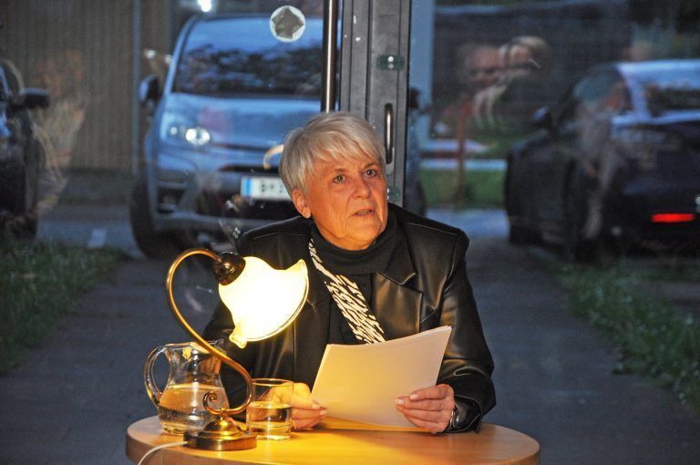 Ihren Blick auf Udo Jürgens hat Lisbeth Bischof in einer sehr persönlichen Biografie zusammengefasst. - Lesung Lisbeth Bischoff Rohrbach
